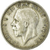 Coin, Great Britain, George V, Florin,Two Shillings,1936,EF(40-45),Silver,KM 834