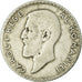 Coin, Romania, Carol I, Leu, 1910, VF(30-35), Silver, KM:42