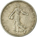 Monnaie, France, Semeuse, Franc, 1913, Paris, TTB, Argent, Gadoury:467, KM:844.1