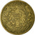 Monnaie, Tunisie, Anonymes, 50 Centimes, 1921, Paris, TTB, Aluminum-Bronze