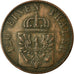 Coin, German States,PRUSSIA,Friedrich Wilhelm IV,3 Pfennig,1855,Berlin,EF(40-45)