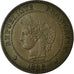 Moneta, Francia, Cérès, 2 Centimes, 1888, Paris, BB, Bronzo, KM:827.1