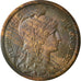 Monnaie, France, Dupuis, 2 Centimes, 1911, Paris, TTB+, Bronze, Gadoury:107