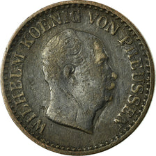 Münze, Deutsch Staaten, PRUSSIA, Wilhelm I, Groschen, 1870, Berlin, SS, Silber