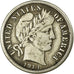 Coin, United States, Barber Dime, Dime, 1914, Philadelphia, VF(30-35), KM 113