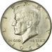 Coin, United States, Kennedy Half Dollar, 1966, Philadelphia,AU(50-53),KM 202a