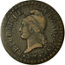 Coin, France, Dupré, Centime, 1798, Paris, VF(30-35), Bronze, KM:646