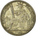 Monnaie, FRENCH INDO-CHINA, 10 Cents, 1920, San Francisco, TTB, Argent, KM:14