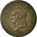 Coin, France, Dupré, Centime, 1850, Paris, EF(40-45), Bronze, KM:754