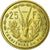 Coin, Togo, 25 Francs, 1956, Paris, ESSAI, MS(65-70), Bronze-Aluminium, KM:E8