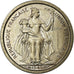 Coin, FRENCH OCEANIA, 50 Centimes, 1949, ESSAI, MS(65-70), Copper-nickel, KM:E2
