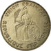 Moneta, OCEANIA FRANCESE, 2 Francs, 1948, ESSAI, FDC, Rame-nichel, KM:E6