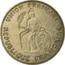 Coin, FRENCH OCEANIA, 2 Francs, 1948, ESSAI, MS(65-70), Copper-nickel, KM:E6