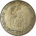Coin, FRENCH OCEANIA, 50 Centimes, 1948, ESSAI, MS(63), Copper-nickel, KM:E2