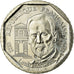 Münze, Frankreich, Pasteur, 2 Francs, 1995, ESSAI, UNZ, Nickel, KM:1119