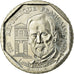 Coin, France, Pasteur, 2 Francs, 1995, ESSAI, MS(63), Nickel, KM:1119
