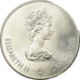 Coin, Canada, Elizabeth II, 5 Dollars, 1974, Ottawa, MS(65-70), KM 85