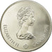Coin, Canada, Elizabeth II, 5 Dollars, 1974, Ottawa, MS(65-70), KM 89