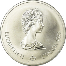 Coin, Canada, Elizabeth II, 10 Dollars, 1973, Ottawa, MS(65-70), KM 86.1