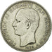 Coin, Greece, George I, 5 Drachmai, 1876, Paris, VF(30-35), Silver, KM:46