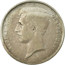 Coin, Belgium, 2 Francs, 2 Frank, 1911, EF(40-45), Silver, KM:74