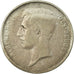 Coin, Belgium, 2 Francs, 2 Frank, 1911, EF(40-45), Silver, KM:74
