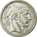 Coin, Belgium, 50 Francs, 50 Frank, 1951, EF(40-45), Silver, KM:137