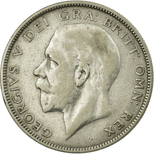 Coin, Great Britain, George V, 1/2 Crown, 1935, EF(40-45), Silver, KM:835