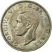 Coin, Great Britain, George VI, 1/2 Crown, 1941, AU(50-53), Silver, KM:856