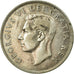Moneta, Canada, George VI, 50 Cents, 1951, Royal Canadian Mint, Ottawa