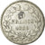 Moneda, Francia, Louis-Philippe, 5 Francs, 1839, Rouen, BC+, Plata, KM:749.2