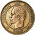 Coin, France, Napoleon III, 10 Centimes, 1852, Paris, EF(40-45), KM 771.1