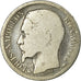 Moneta, Francia, Napoleon III, Franc, 1852, Paris, B+, Argento, KM 772
