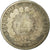 Moneda, Francia, Napoleon III, Franc, 1852, Paris, BC, Plata, KM 772