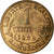 Monnaie, France, Dupuis, Centime, 1898, Paris, SUP, Bronze, Gadoury:90, KM:840