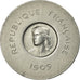 Moneta, Francia, 25 Centimes, 1909, ESSAI, SPL, Alluminio, Gadoury:366