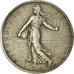 Coin, France, Semeuse, 2 Francs, 1898, Paris, Flan mat,MS(60-62),Silver,KM 845.1