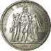 Monnaie, France, Hercule, 5 Francs, 1873, Paris, SUP+, Argent, Gadoury:745a