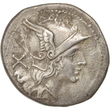 Denarius, Rome, AU(50-53), Silver, 3.92
