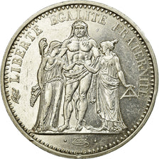 Moneta, Francia, Hercule, 10 Francs, 1970, Paris, SPL-, Argento, KM:932