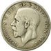 Monnaie, Grande-Bretagne, George V, 1/2 Crown, 1931, TB+, Argent, KM:835