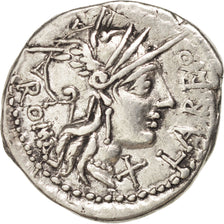 Denarius, Rome, EF(40-45), Silver, 3.87