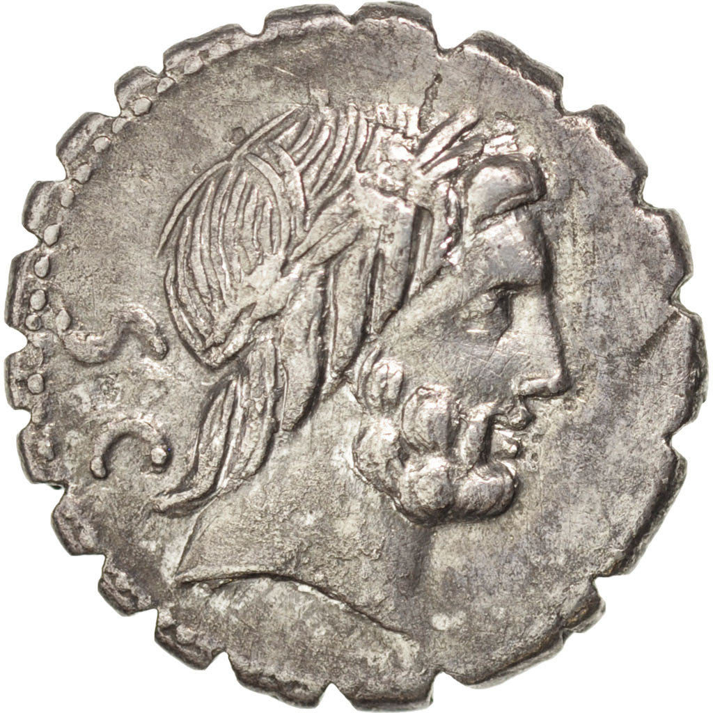 Moneta, Denarius, Rome, SPL-, Argento