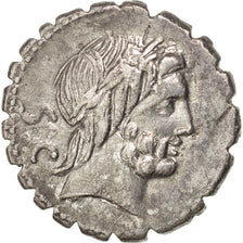 Moneda, Denarius, Rome, EBC, Plata