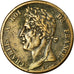 Coin, FRENCH COLONIES, Charles X, 5 Centimes, 1825, Paris, VF(30-35), Bronze