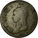 Monnaie, France, Dupré, Decime, 1798, Paris, TB, Bronze, Gadoury:187, KM:644.1