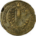 Monnaie, Etats allemands, MAINZ, Friedrich Karl Josef, 5 Sols, 1793,Mayence,TB