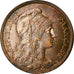 Coin, France, Dupuis, 2 Centimes, 1919, Paris, EF(40-45), Bronze, KM:841