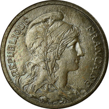 Coin, France, Dupuis, 2 Centimes, 1909, Paris, EF(40-45), Bronze, KM:841