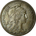 Coin, France, Dupuis, 2 Centimes, 1909, Paris, EF(40-45), Bronze, KM:841